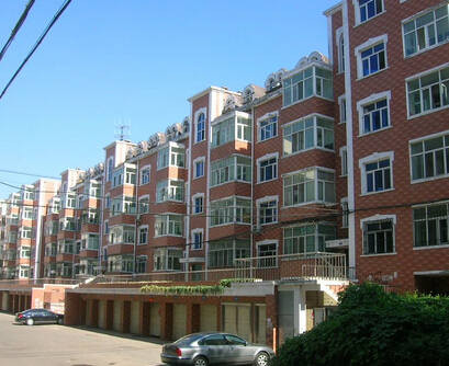 哈尔滨铁路小区