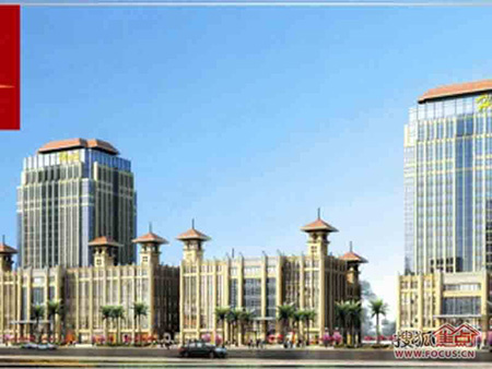 徐州市睢宁万象天地