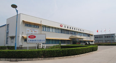 天津电装电子厂房