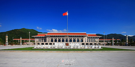 福建漳州火车站