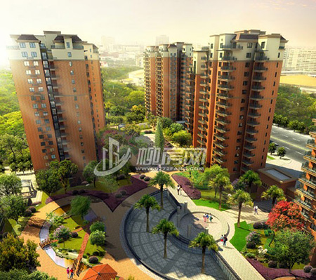 广西省柳州龙城华府