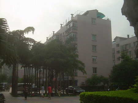 广西省柳州万利花园