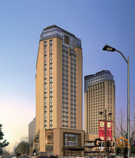 济南绿地国际花都