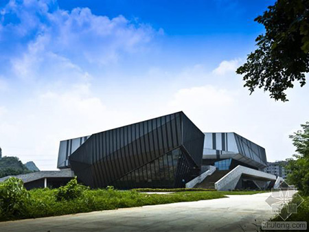 柳州李宁体育馆