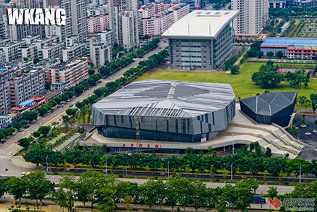 柳州李宁体育馆