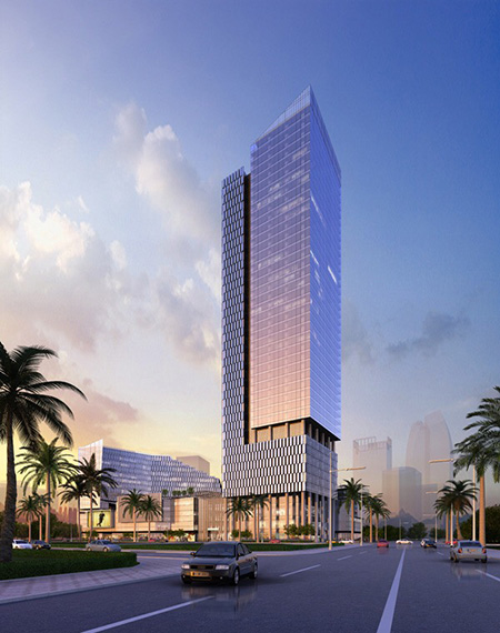 厦门观音山广场