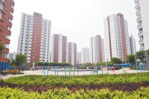 天津辛庄还迁项目