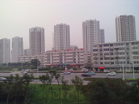 天津辛庄还迁项目