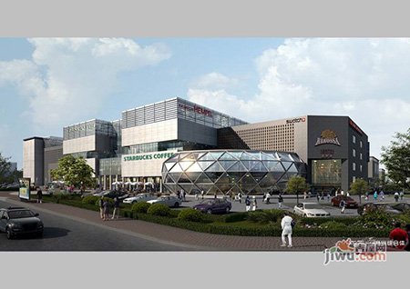 徐州市蓝湾商务港