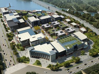 徐州市蓝湾商务港