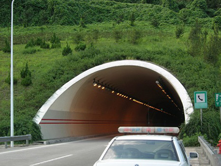 浙江湖州隧道